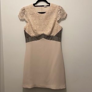CLUB MONACO lace dress